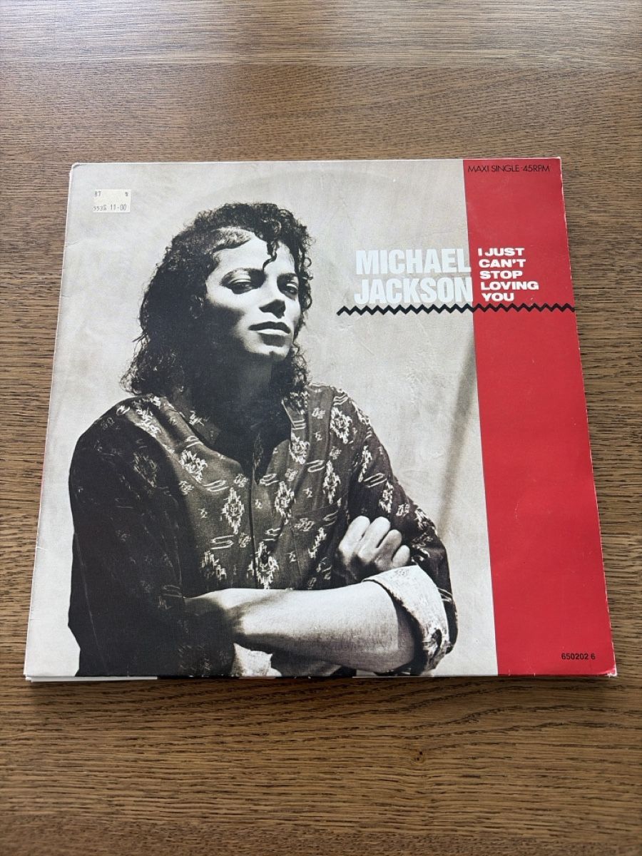 Schallplatten: Michael Jackson  Vinyl  – Gebraucht aus Glattpark(Opfikon) von sundance1977 4