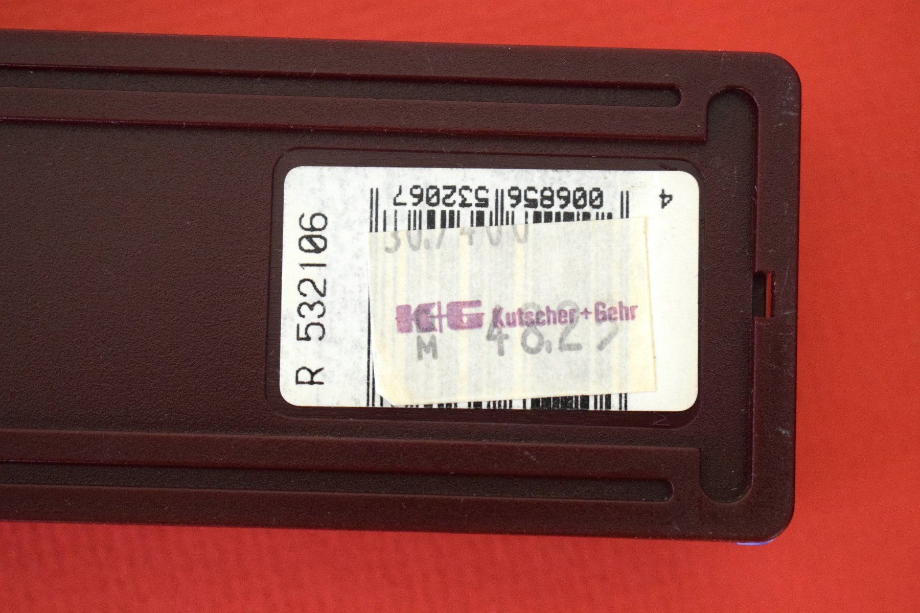 Zirkel: ROTRING R 532106 Fallnullenzirkel OVP Nullenzirkel Vintage – Gebraucht aus Dulliken von ichwettichhett 9