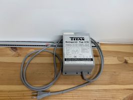 Titan Trafo Netzgerät Typ 218