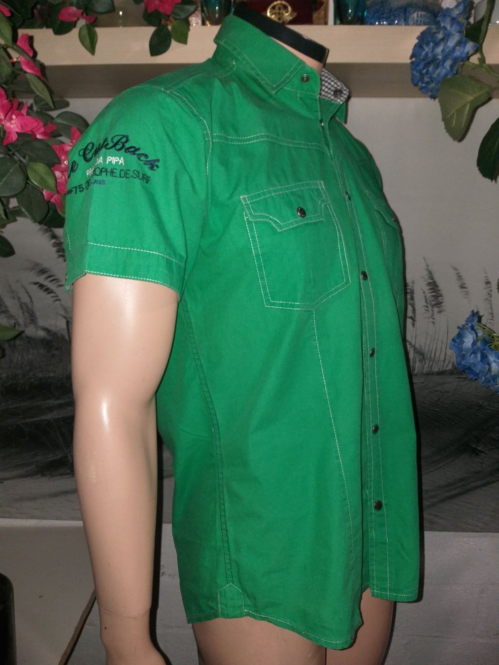 Hemden: JACK & JONES Chemise / Hemd Taille / Grosse S – Gebraucht aus Cossonay-ville von Super-Price-Quality 4