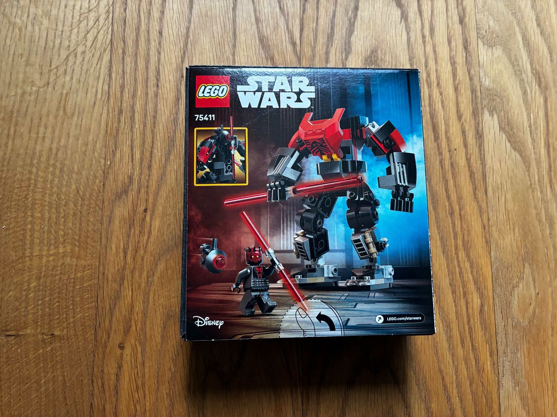 Lego Kit di costruzioni: LEGO Mech Bundle Marvel + Star Wars OVP versiegelt – Nuovo e nell'imballaggio originale da Gerlafingen venduto da SwissBricksRestored 3