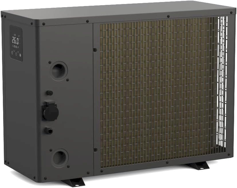 Radiatori: Solid 7 Pool Wärmepumpe 7kW 35000l – Nuovo e nell'imballaggio originale da Bottighofen venduto da zaap 4