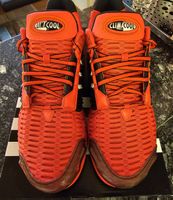 adidas CLIMACOOL 1 / UK 10 / US 10 1/2 , RED BLACK