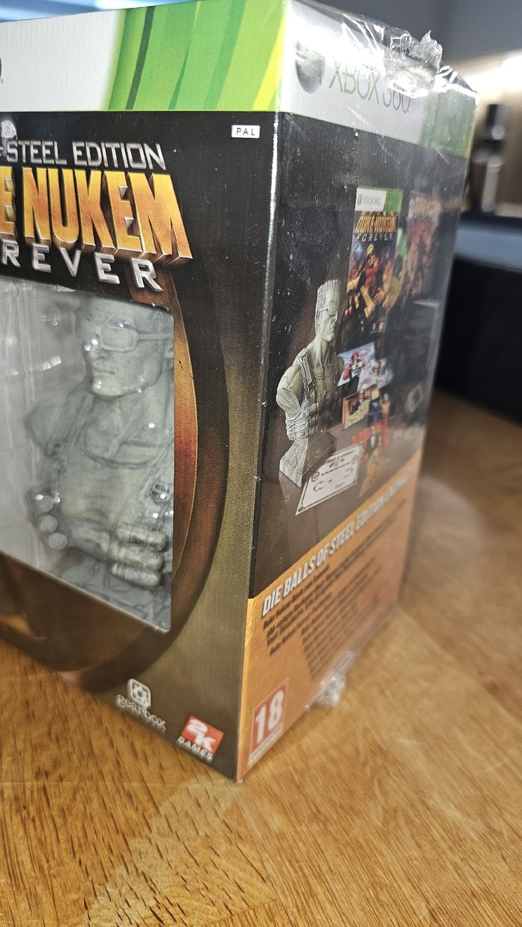 Microsoft Giochi: Duke Nukem Verschweisst – Nuovo (secondo la descrizione) da Untersiggenthal venduto da K3vi_n 2