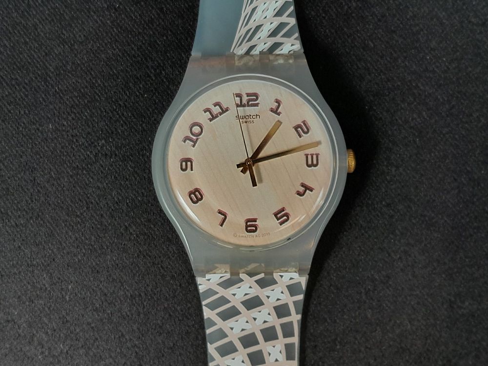 Swatch Orologi: SWATCH Damenuhr – Usato da Richterswil venduto da Restwert_Richterswil 3