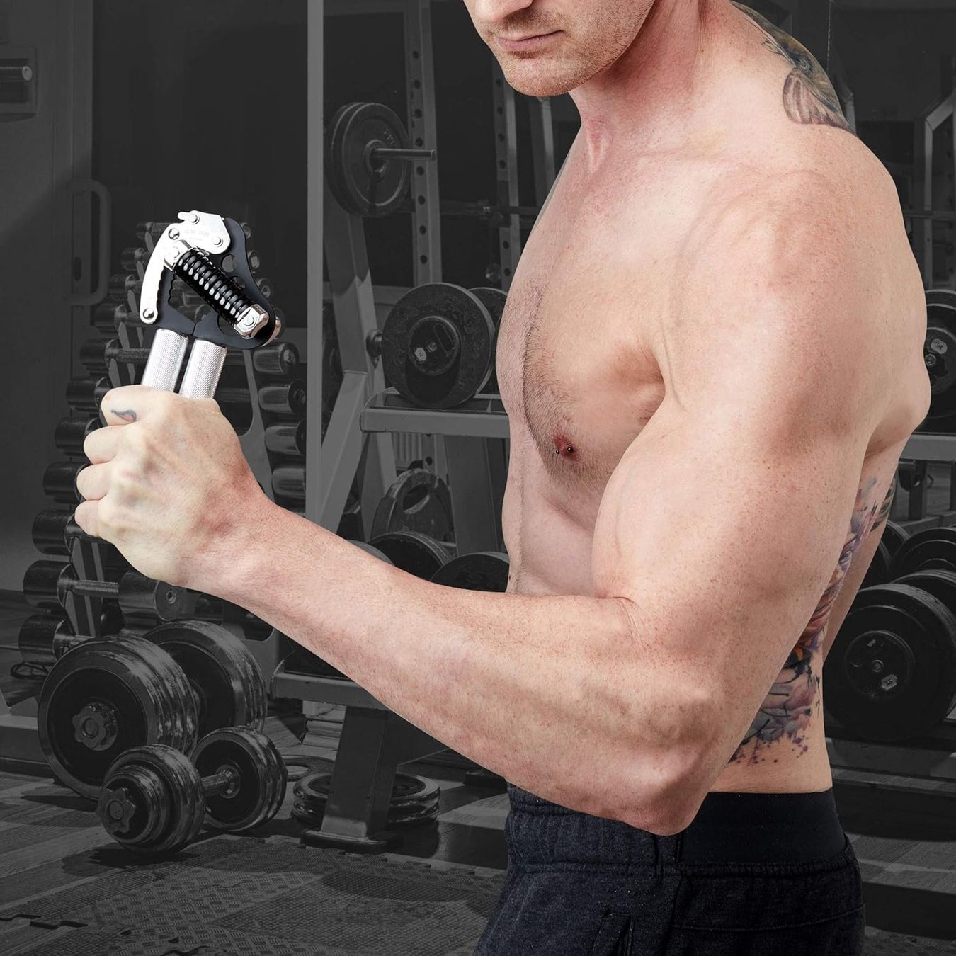 Hometrainer: Hand Trainer Anpassbar 25 - 90 kg – Usato da Ittigen venduto da Ra_ 5