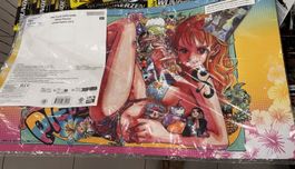 Official Limited Edition Vol.3 "Nami" Playmat + Usopp Leader