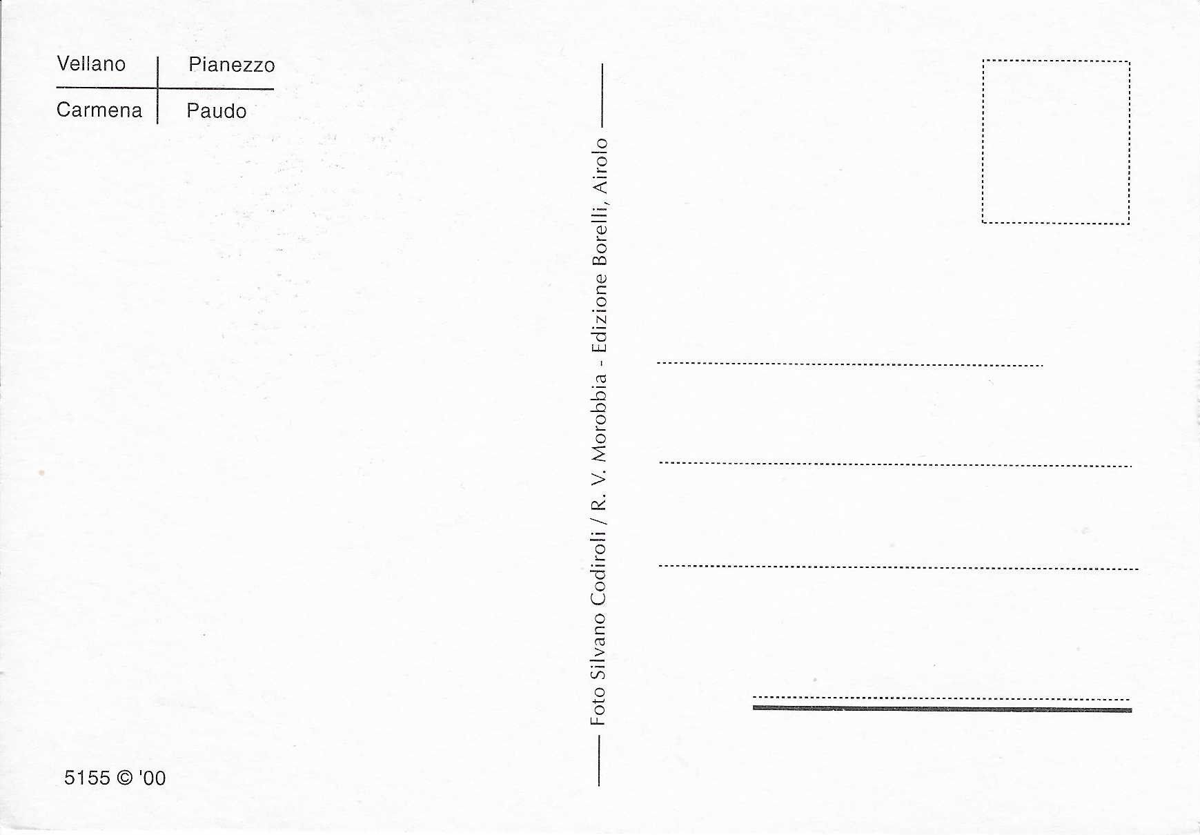 Cartoline postali: Valle Morobbia TI – Nuovo (secondo la descrizione) da Rothrist venduto da Stranglehold 1