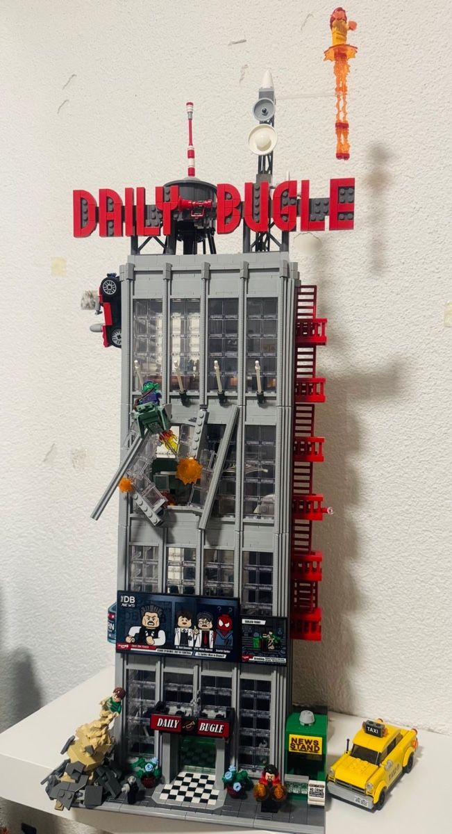 Lego Kit di costruzioni: Lego Marvel Spider-Man - Daily Bugle - Modular Set – Usato da Zürich venduto da tan_sc6v 1