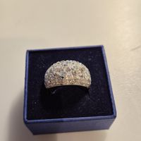 Swarovski Cocktailring Damen