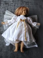 Puppen-Engelkleid Marke Heidi Ott (Puppengr. 30 cm)
