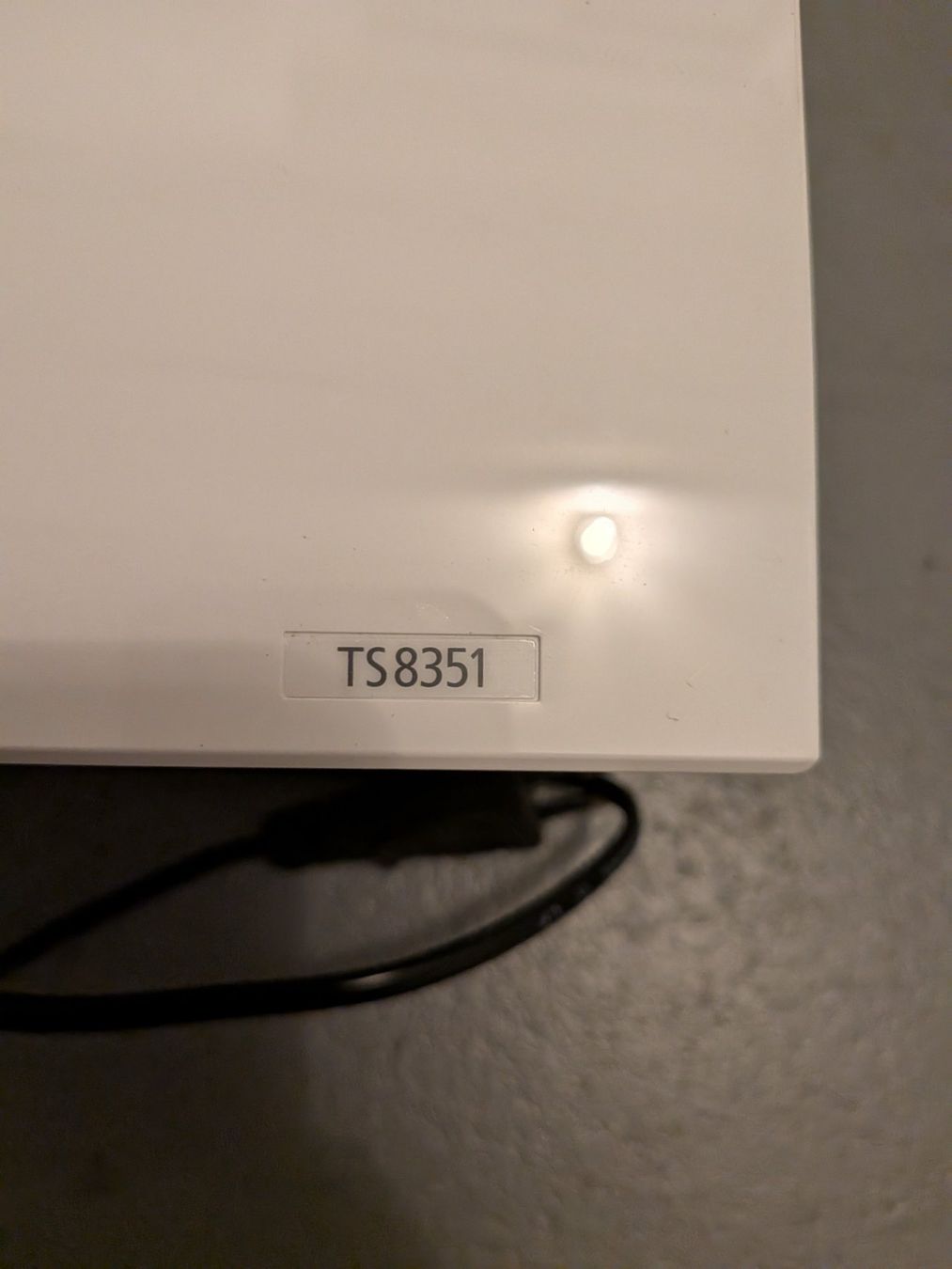 Canon Stampanti: Canon PIXMA TS8351 Multifunktionsdrucker WLAN Scanner Weiss – Usato da Interlaken venduto da EvoCardNest 2