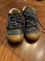 Lauflernschuhe Naturino Grösse 21 dunkelblau