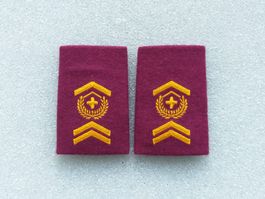Schulterpatten Adjutant Set Ord. 1995