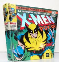 La imposible patrulla de los X-Men (pop-up)