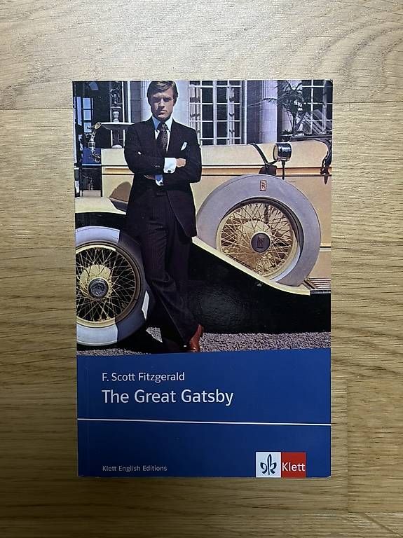 Libri: The Great Gatsby – Usato da Meilen venduto da max_8csn