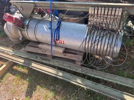 Heuverteiler Aebi TL 20