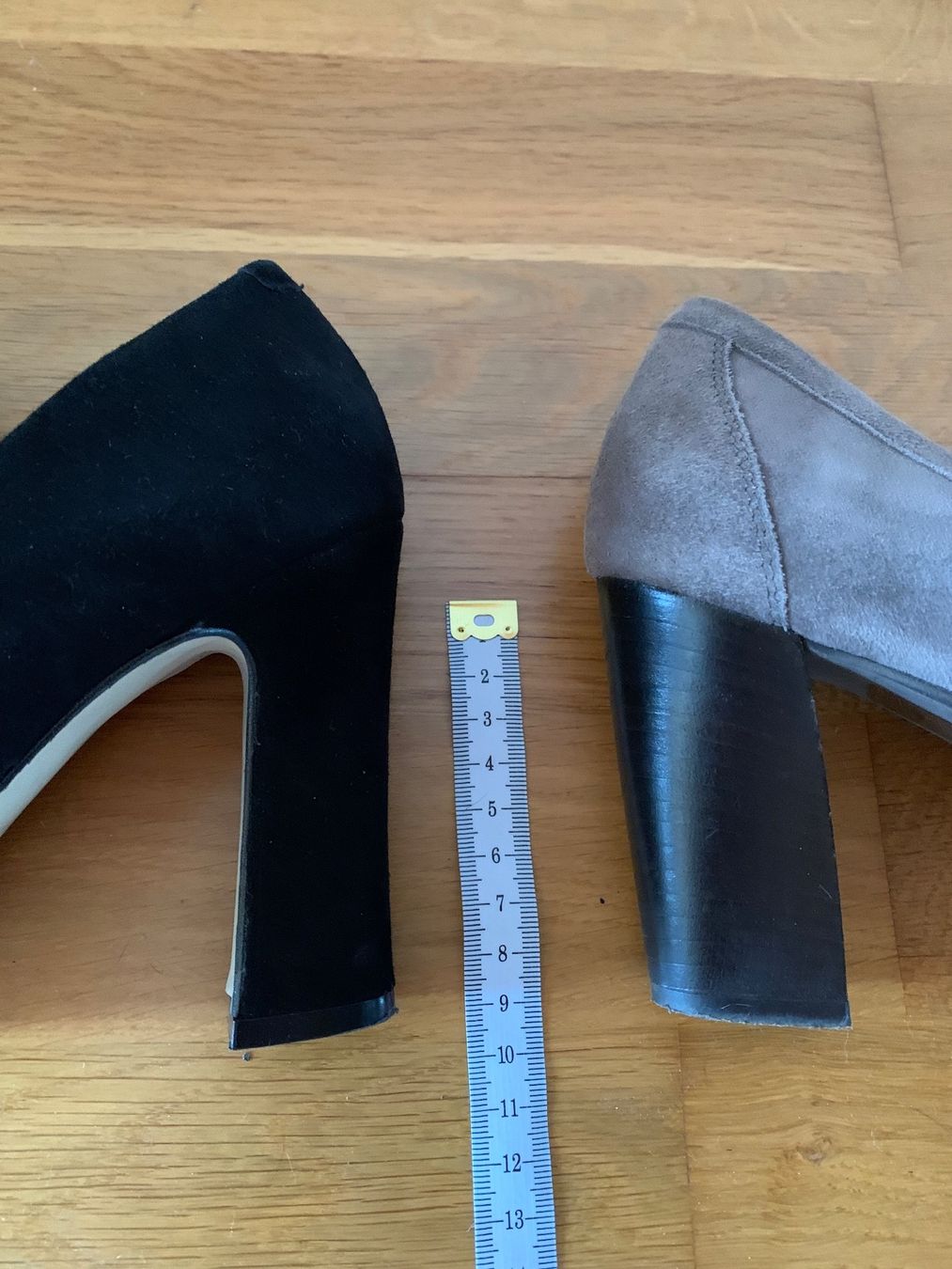 Globus Damenschuhe: 2xGlobus Wildleder Schuhe gr 38 – Gebraucht aus Sempach von katzaana3 3