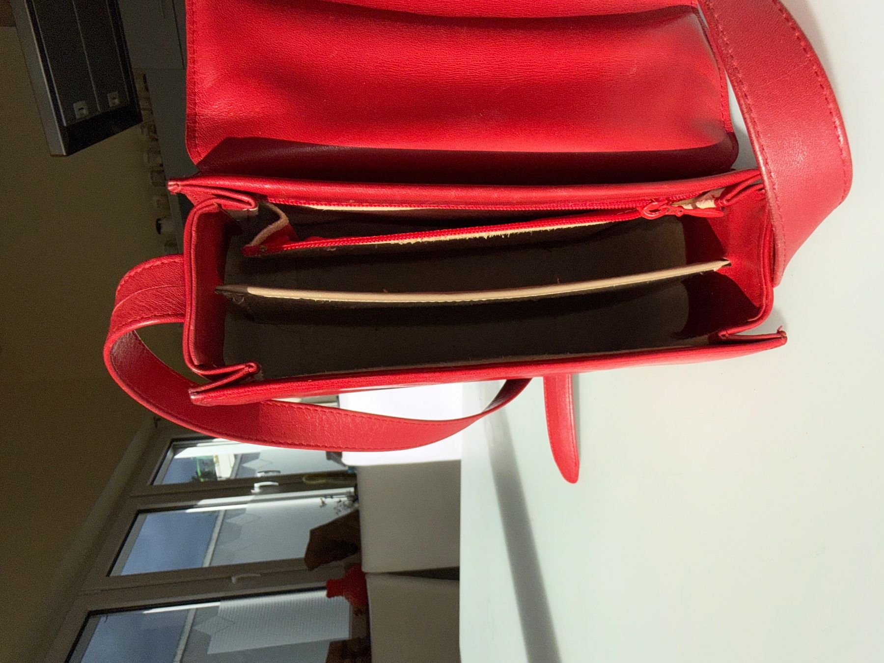 Borse da donna: Jerome Leplat Handtasche Vintage – Usato da Schaffhausen venduto da Agostina105 1