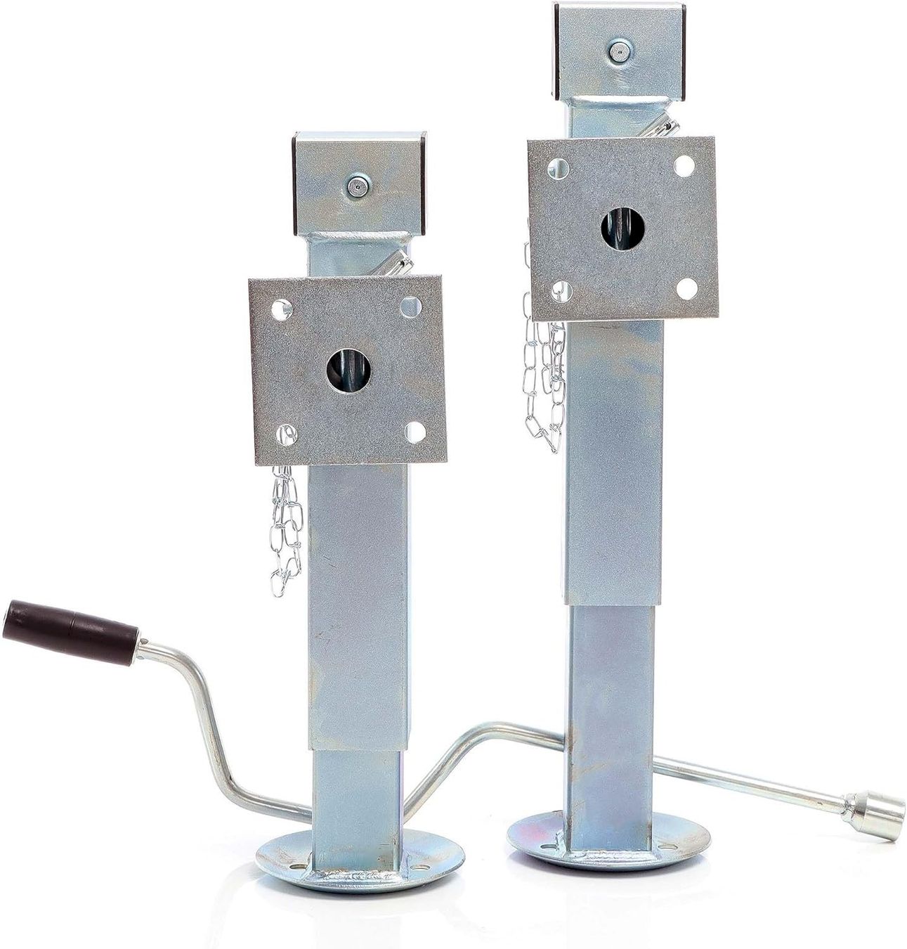 Remorques: XPOtool Stützen Set – Neuf avec emballage d'origine à Bottighofen par zaap 6