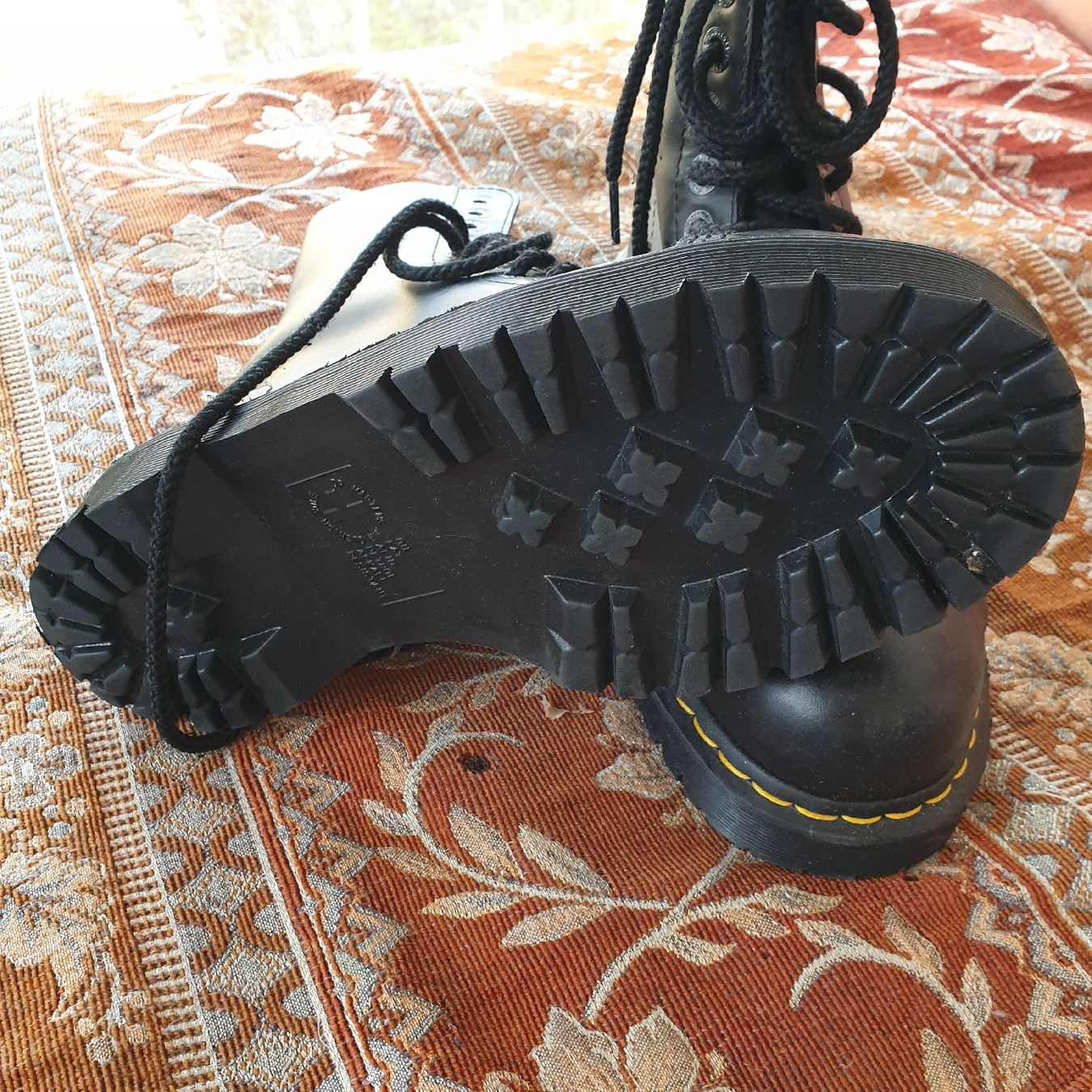 Dr. Martens Scarpe da donna: Dr. Martens Steel Toe Grösse 39 – Nuovo (secondo la descrizione) da Frenkendorf venduto da Moon111 4