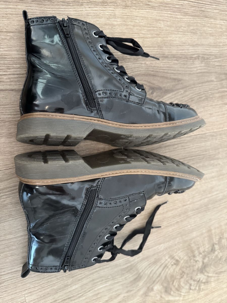 Scarpe da donna: Limelight Stiefeletten Gr. 38 – Usato da Fislisbach venduto da KolibriSecondhand 4