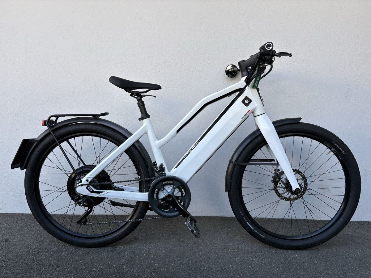 Stromer Biciclette: Stromer ST2 – Usato da Biel/Bienne venduto da dalbotex 6