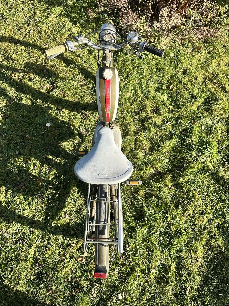 Puch Ciclomotori: Puch Velux X30 – Difettoso da Mühlrüti venduto da Chalberchue 6