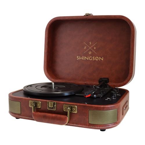 Giradischi: Lecteur vinyle Vintage avec connexion Bluetooth – Usato da Rennaz venduto da gon_28yc 2