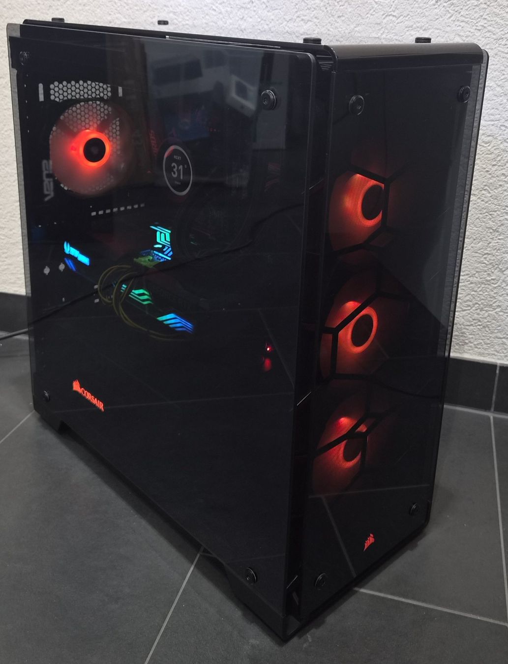 PCs: Ordinateur Gaming – D'occasion à Chatel-St-Denis par Teck7 2