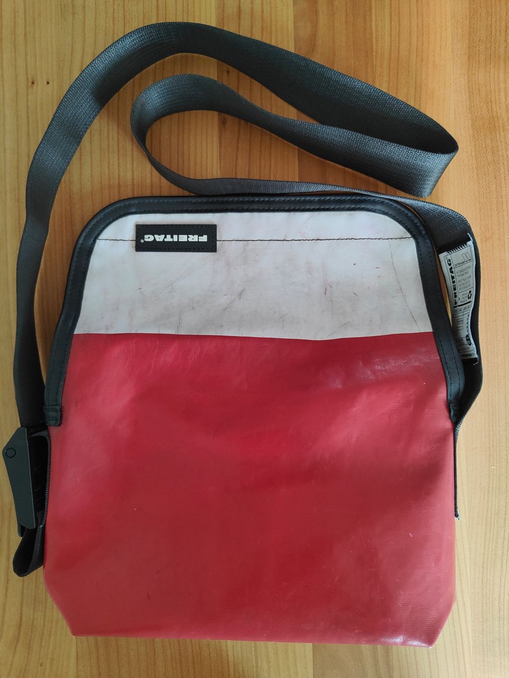 Freitag Borse: Freitagtasche Hawaii F41 – Usato da Winterthur venduto da 1rainbow54 1
