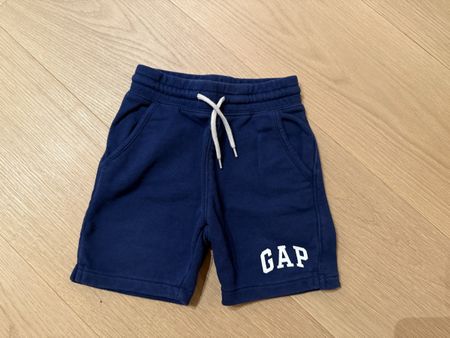 Baby GAP Shorts, Grösse 12-18 Monate, Dunkelblau, Top Zustan