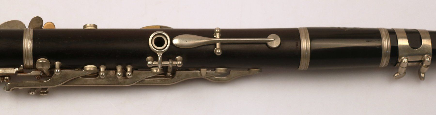 Instruments de musique: NOBLET PARIS Klarinette – D'occasion à Volketswil par brockipfannenstil 8