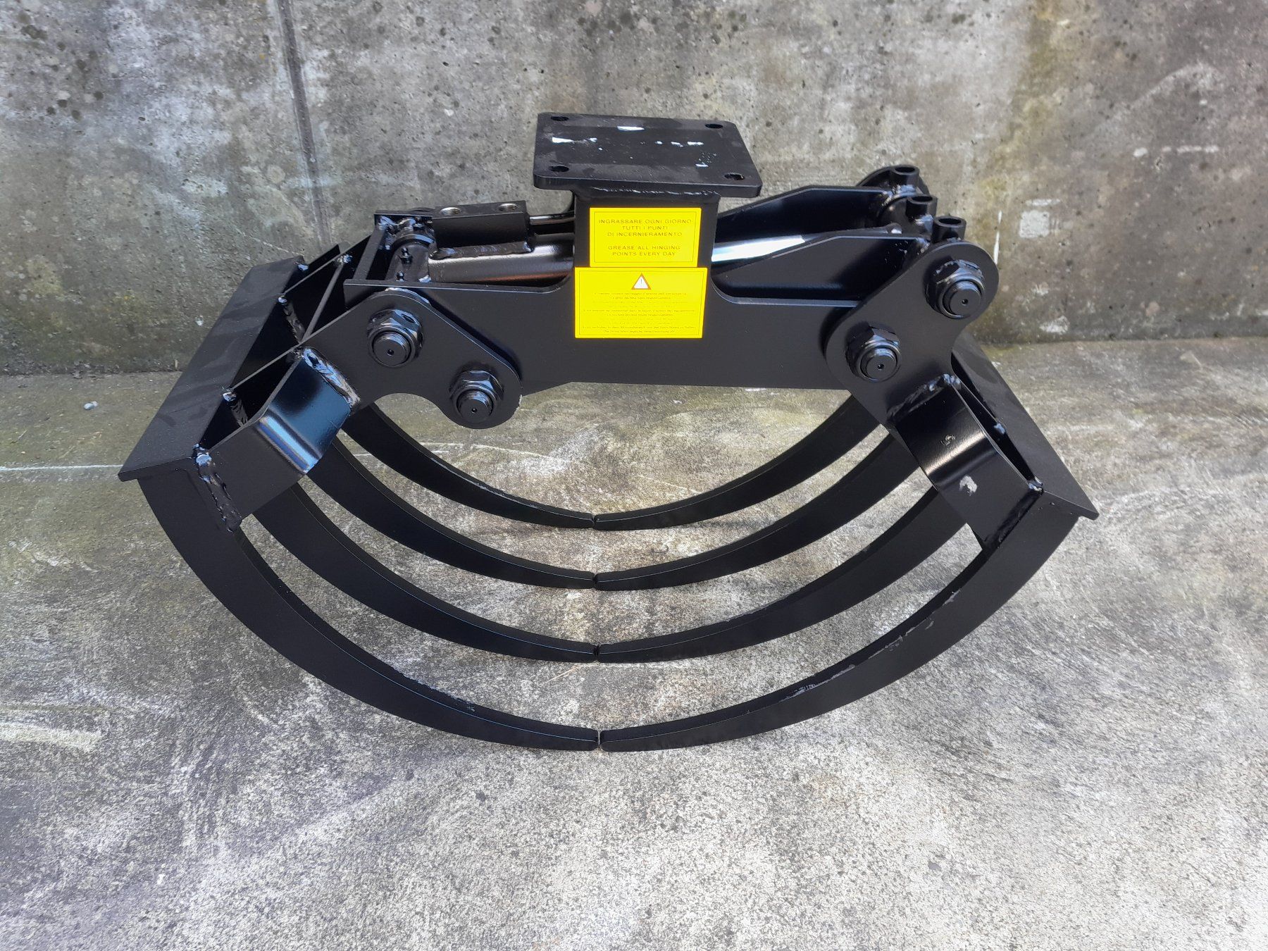 Pinze: Mistgreifer, Mistzange 40cm – Nuovo (secondo la descrizione) da Haslen AI venduto da Wildtech 1