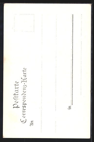 Cartoline postali: Grossherzog Friedrich Wilhelm von Meckle – Usato da Berlin venduto da bartko-reher 1