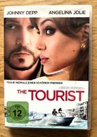 The Tourist DVD mit Angelina Jolie