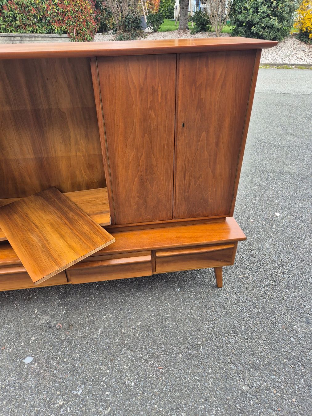Credenze: Meuble-bar vintage – Usato da Fully venduto da tameab 1