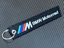 Motorradschlüsselanhänger BMW