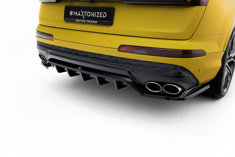 Audi Accessori per altri veicoli: Audi SQ7 Maxton Spoilerkit – Nuovo e nell'imballaggio originale da Lupfig venduto da car-world 2