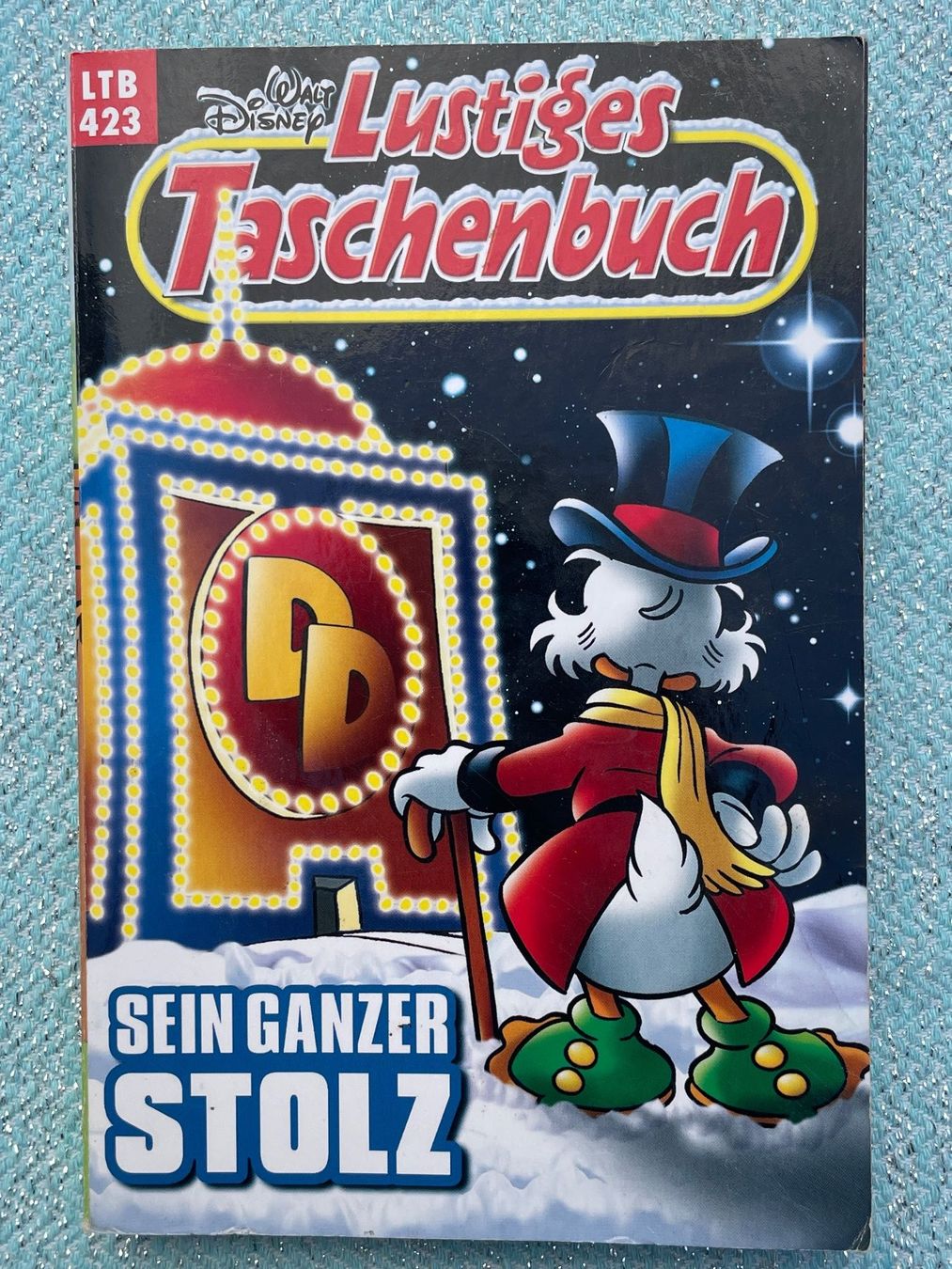Fumetti: LTB No. 423 - Sein Ganzer Stolz – Usato da Frasnacht venduto da GracyStore