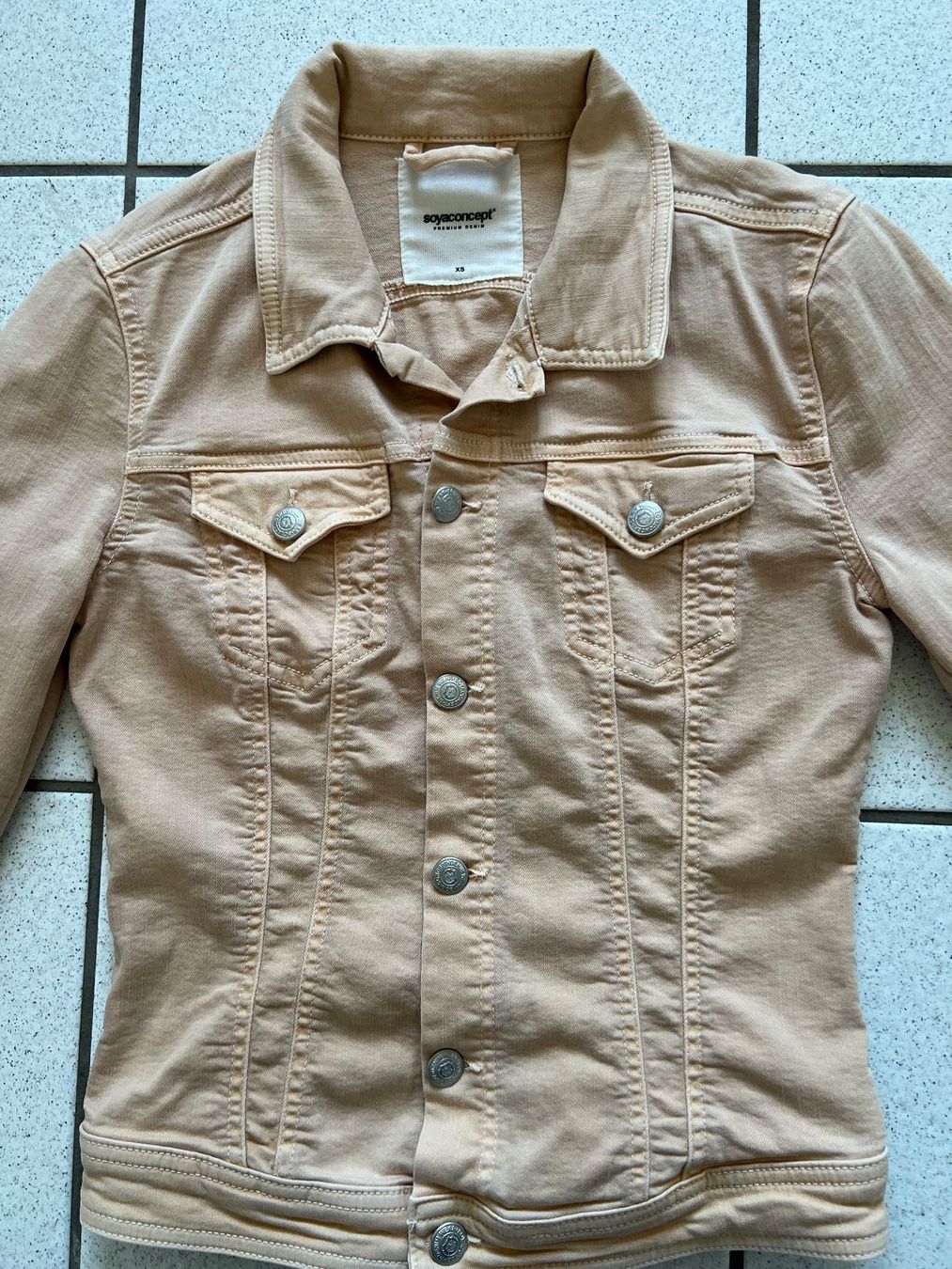 Giacche: Jeansjacke Gr.XS von Soyaconcept – Usato da Neuenkirch venduto da Sommer_1968 2