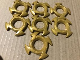LEGO 7x Spinner-Krone 4x4 (98341)