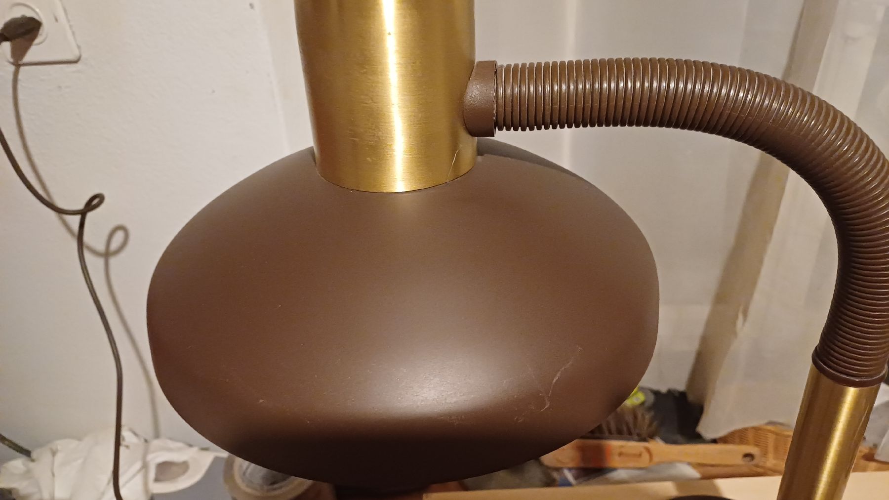 Lampade: Alte Bürolampe – Usato da Flawil venduto da Naphtali 4