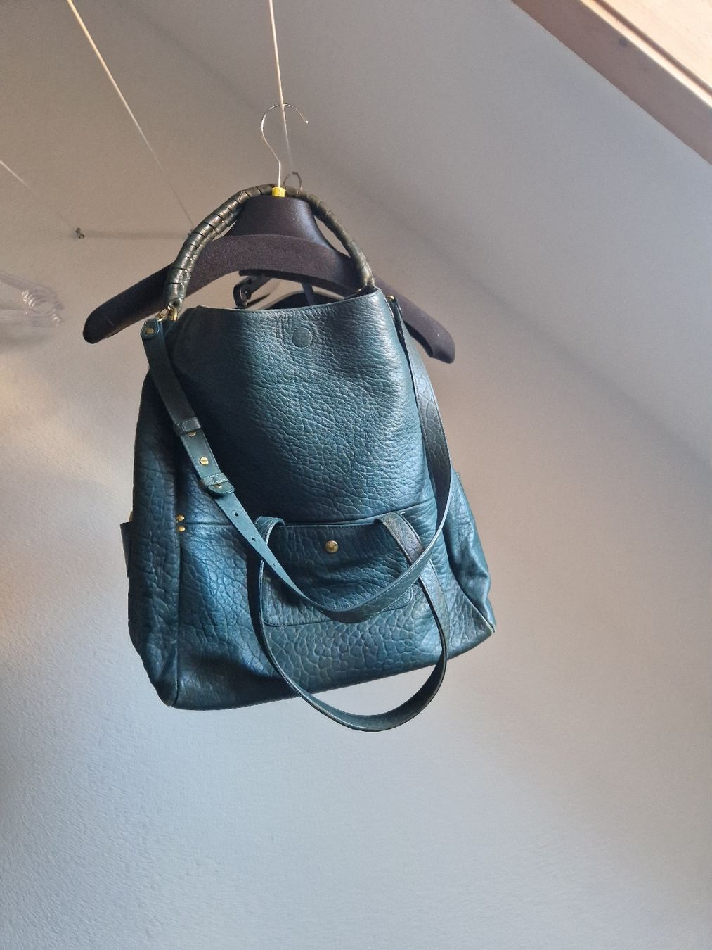 Jerome Dreyfuss Borse da donna: Jerome Dreyfuss Tasche Modell Gaspard – Usato da Boppelsen venduto da ullichen 1