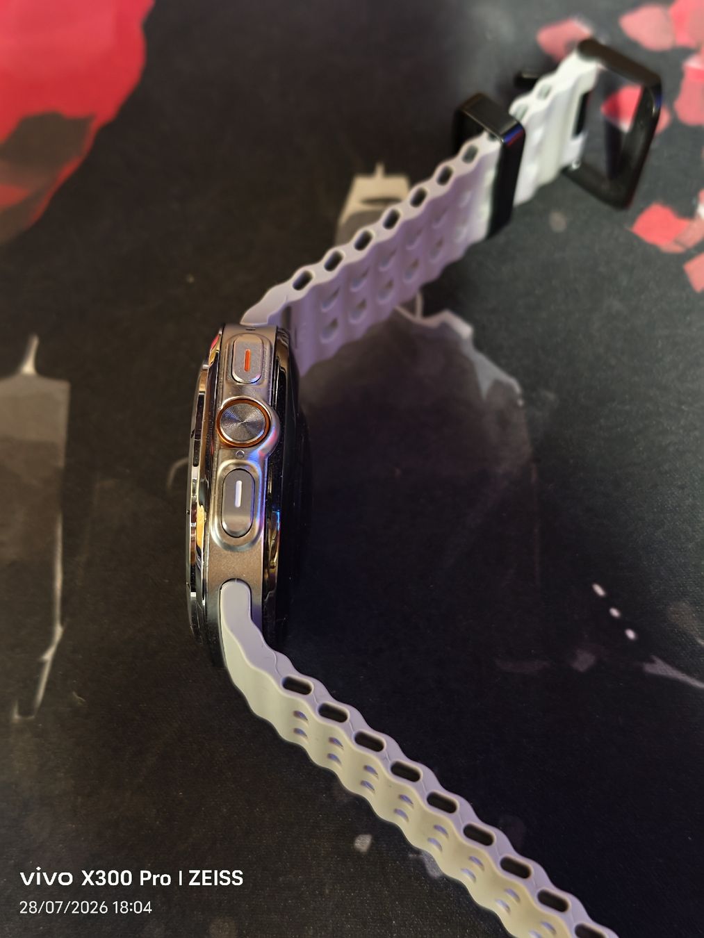 Smartwatch: Montre connectée – Usato da St-Martin FR venduto da MaxHsr 2