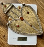 Turkmenen Silber Anhänger Antik