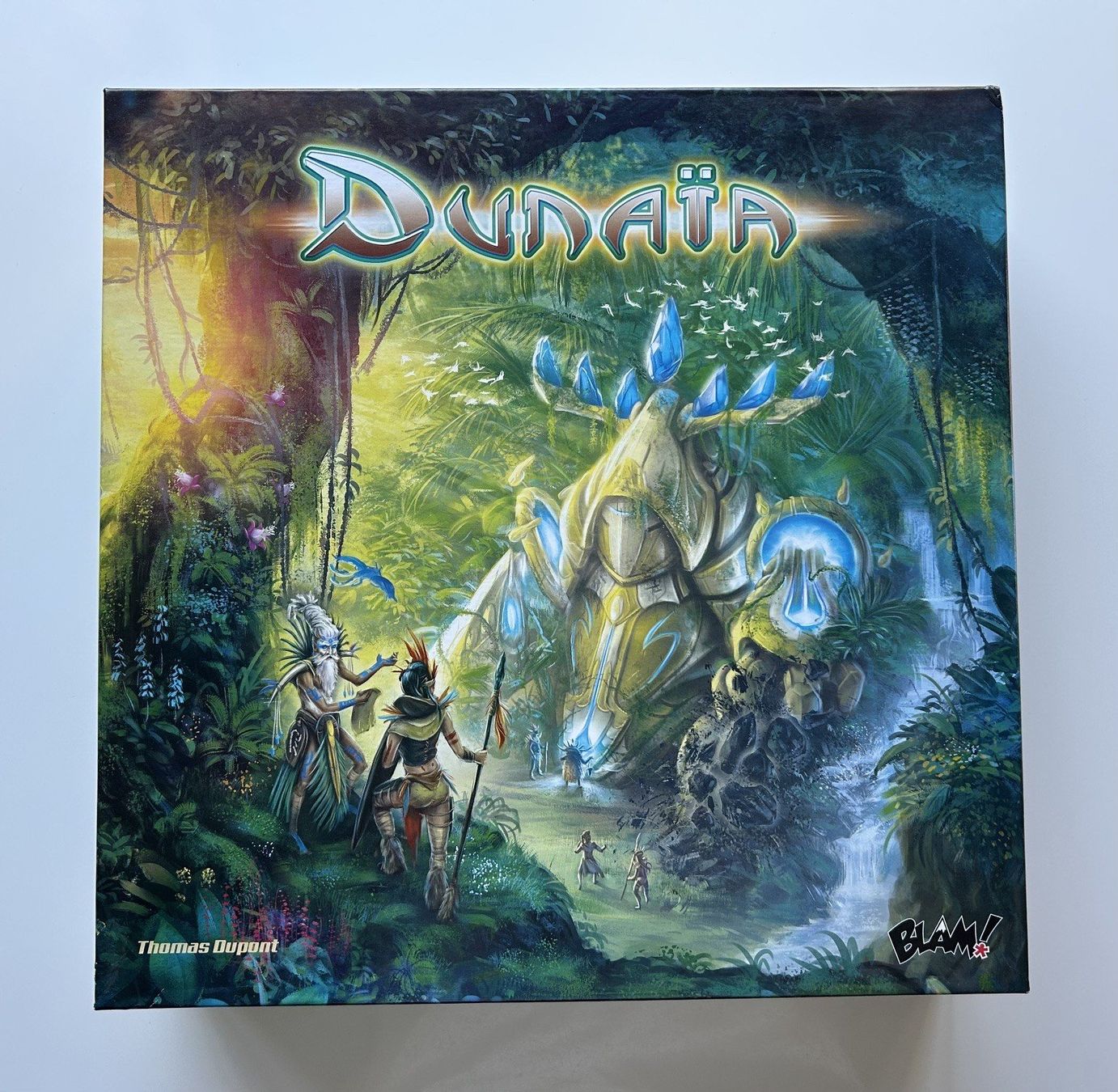 Giochi: Brettspiel "Dunaia" - Blam! – Nuovo (secondo la descrizione) da Baar venduto da WhatTheFunk01