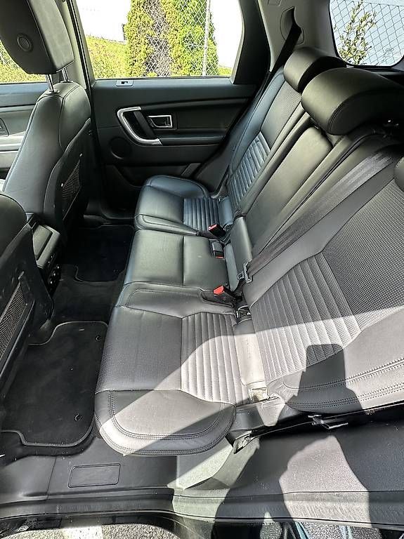 Land Rover Automobili: Land Rover Discovery ab MFK – Usato da Biel/Bienne venduto da pro_6l5g 2