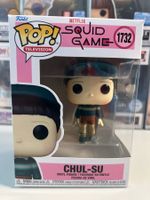 Funko POP! Television Squid Game Chul-Su