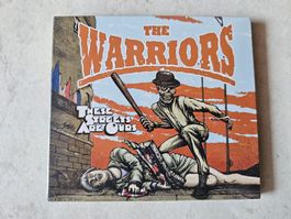 The Warriors  -  These Streets Are Ours / Fabrikneu
